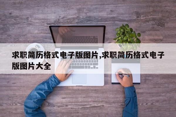 求职简历格式电子版图片,求职简历格式电子版图片大全